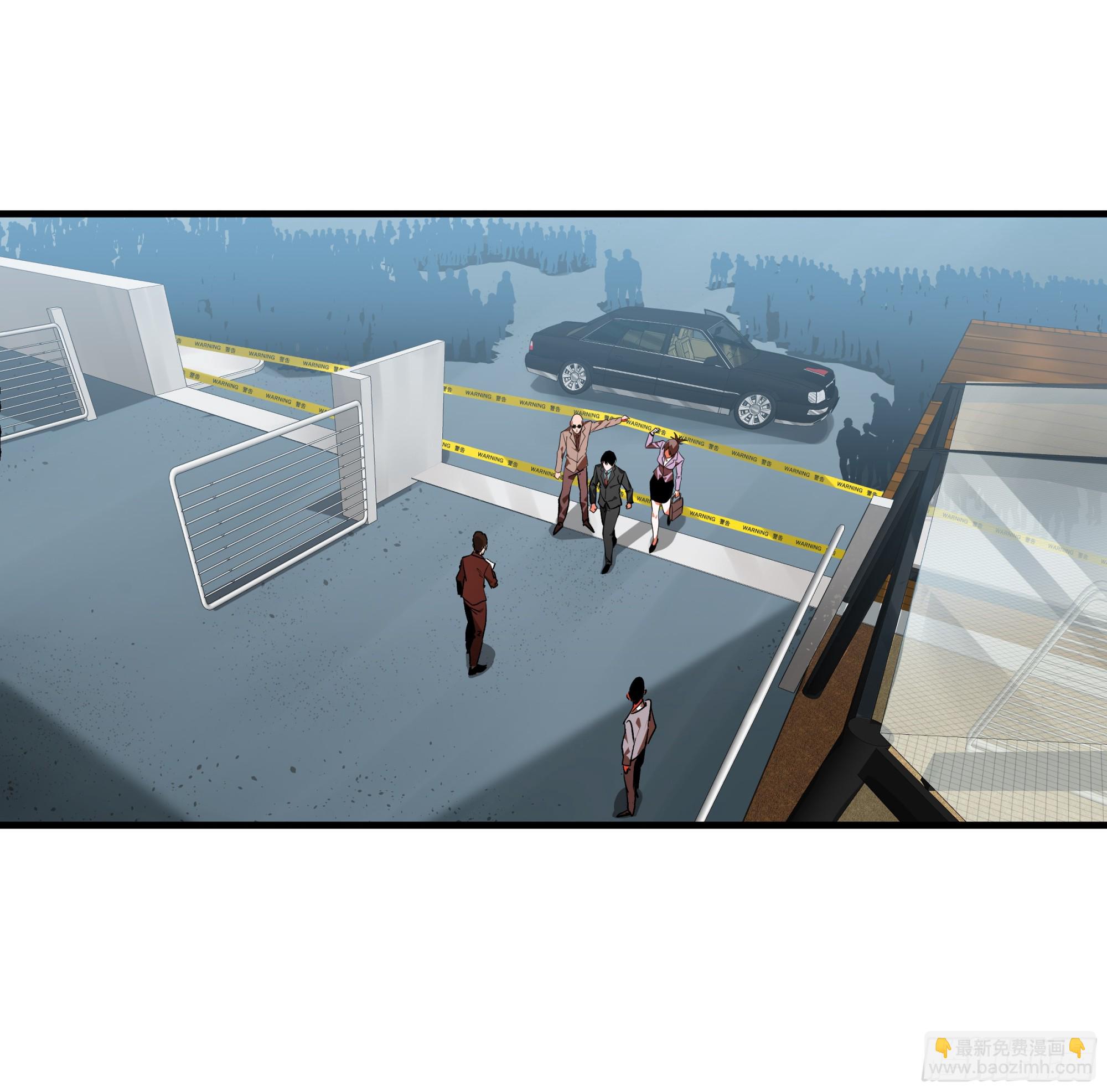 17 能有几人活？(1/2)-第17话