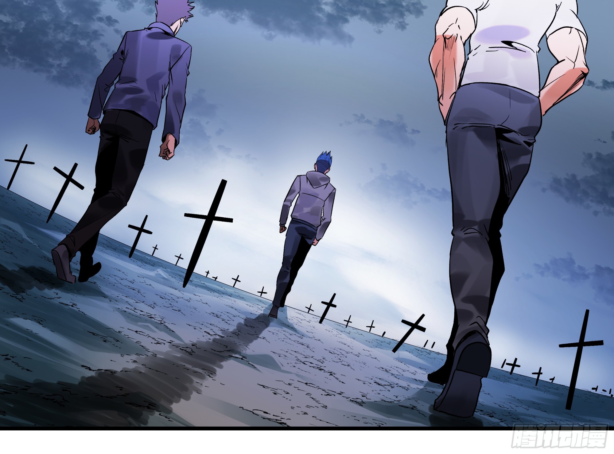 19 Boss战(1/2)-第19话