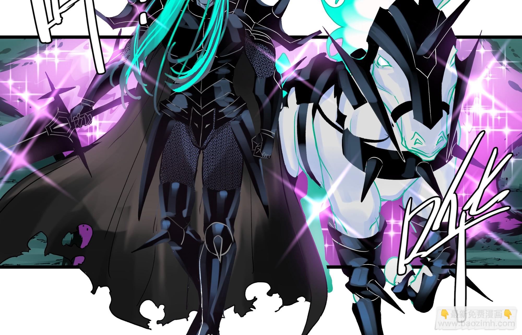 21 坟场首通(1/2)-第21话