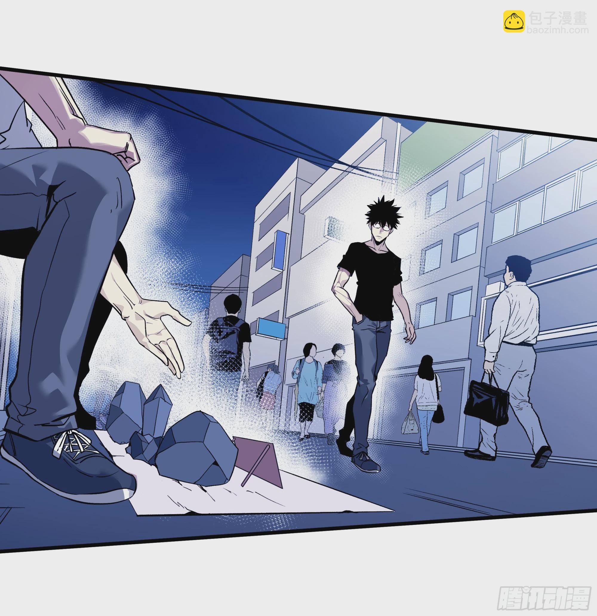 23 鬼市(1/2)-第23话