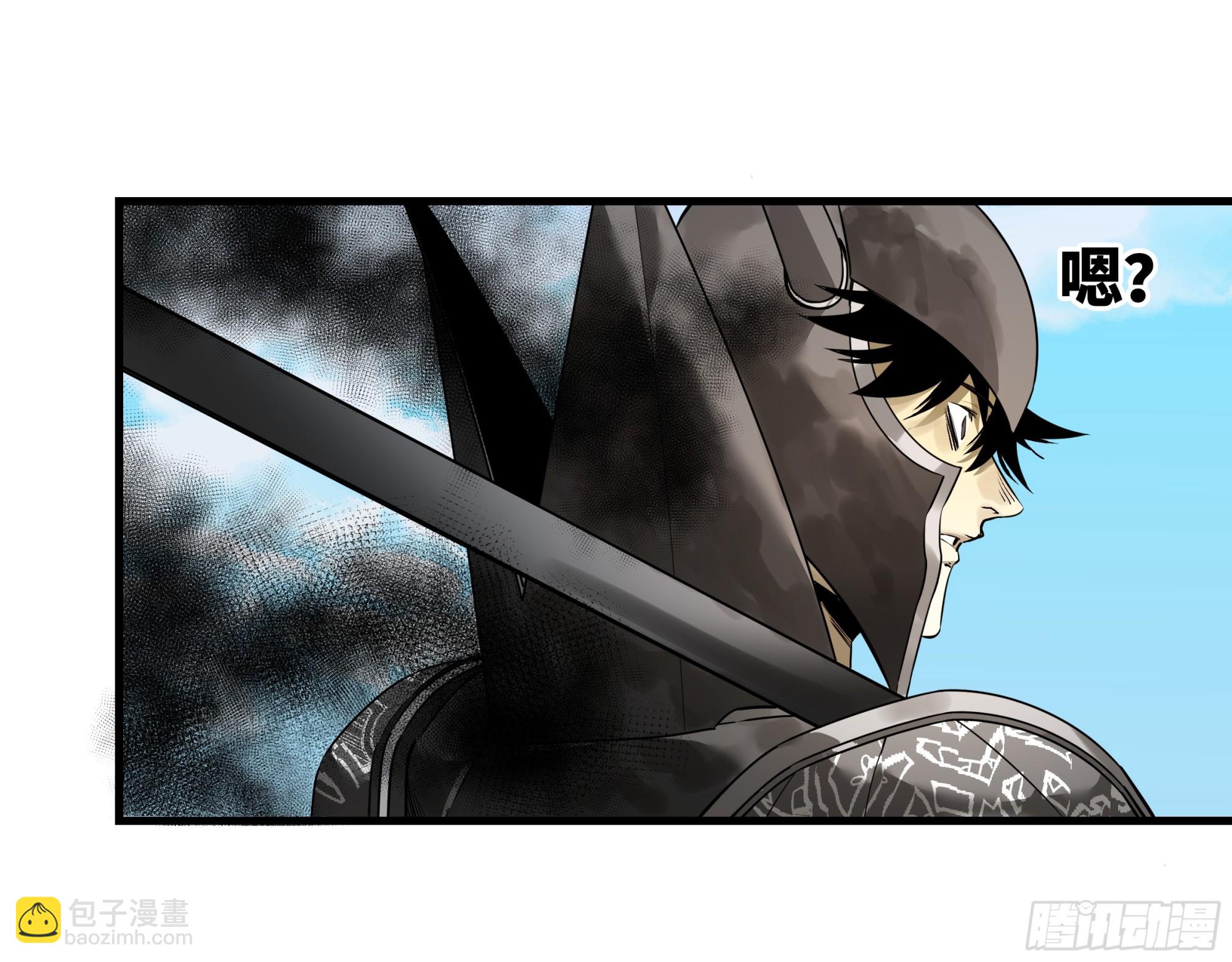 37 谨慎的霍格（明天还有一话-第37话