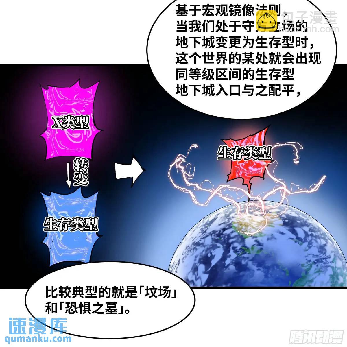 48 鱼人地下城翻转事件②(1/2)-第49话