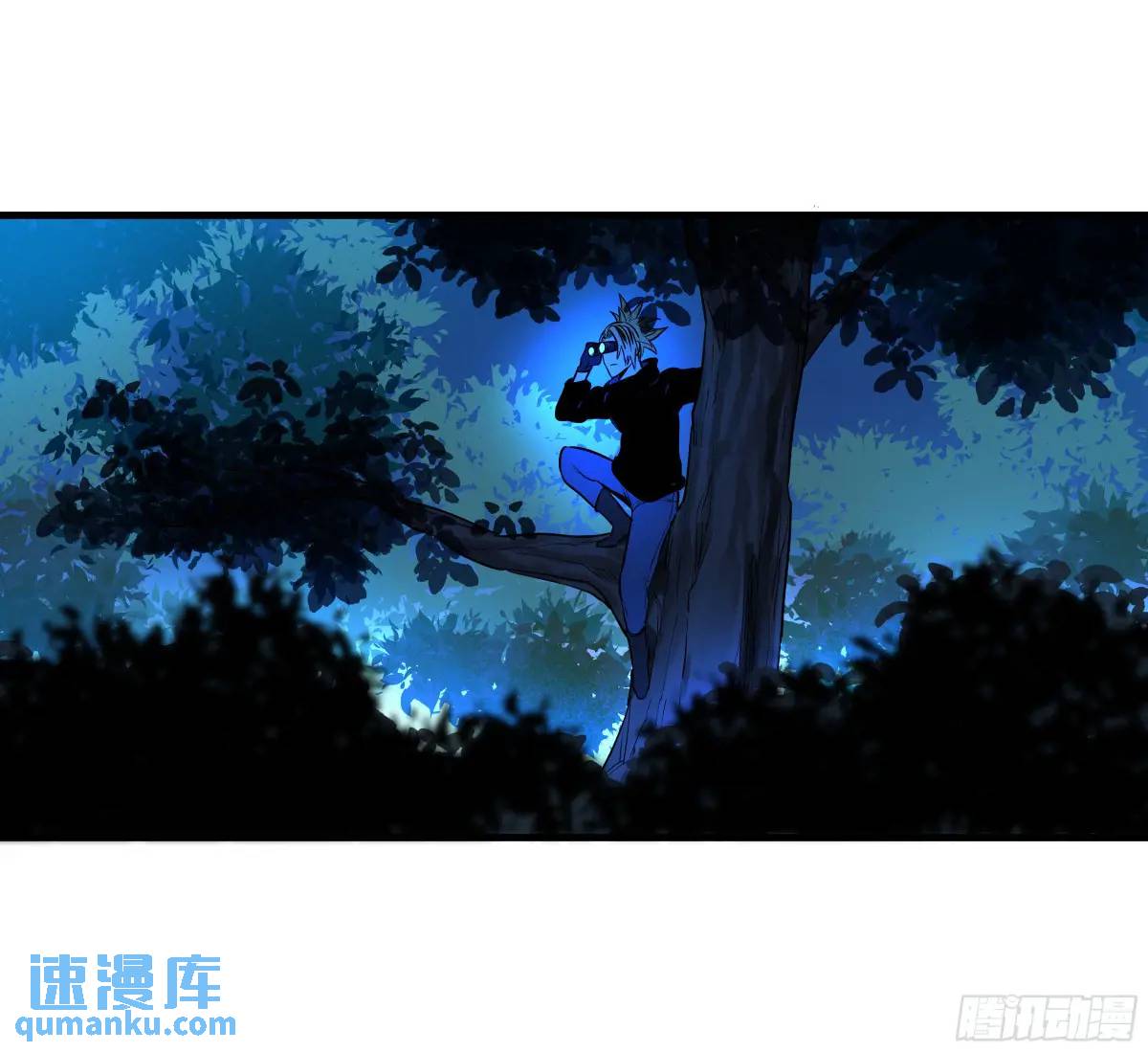 51 鱼人地下城翻转事件⑤(1/2)-第53话