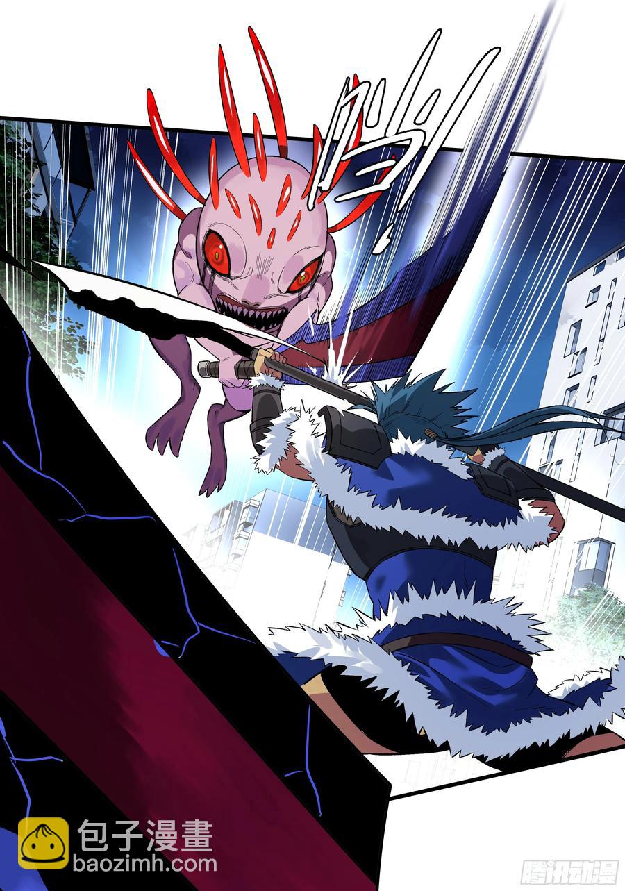 65 进化(1/2)-第67话