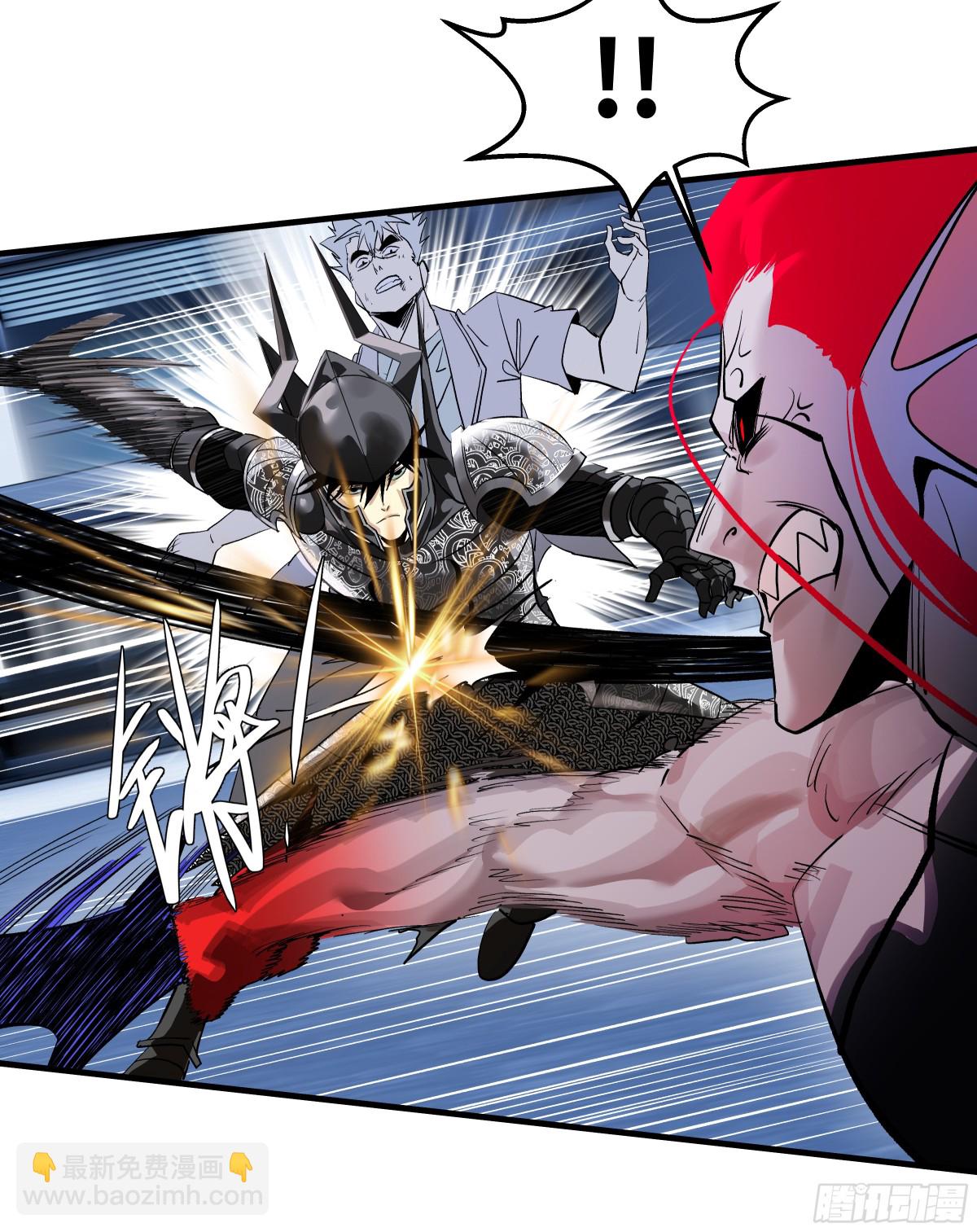 73 怪物对英雄-第75话