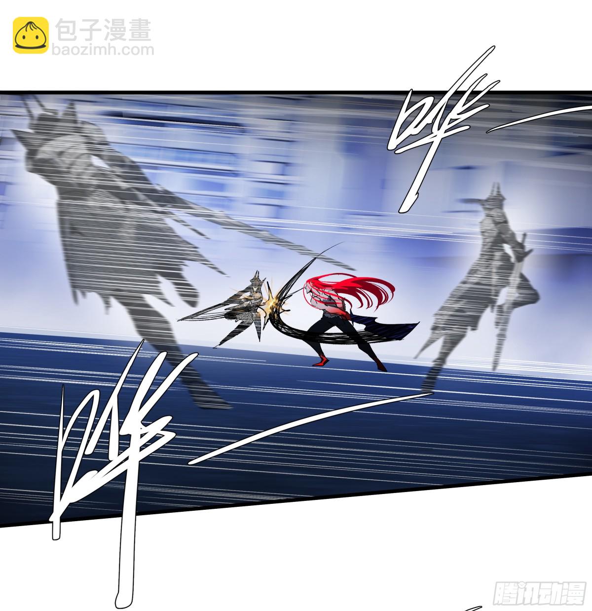 73 怪物对英雄-第75话