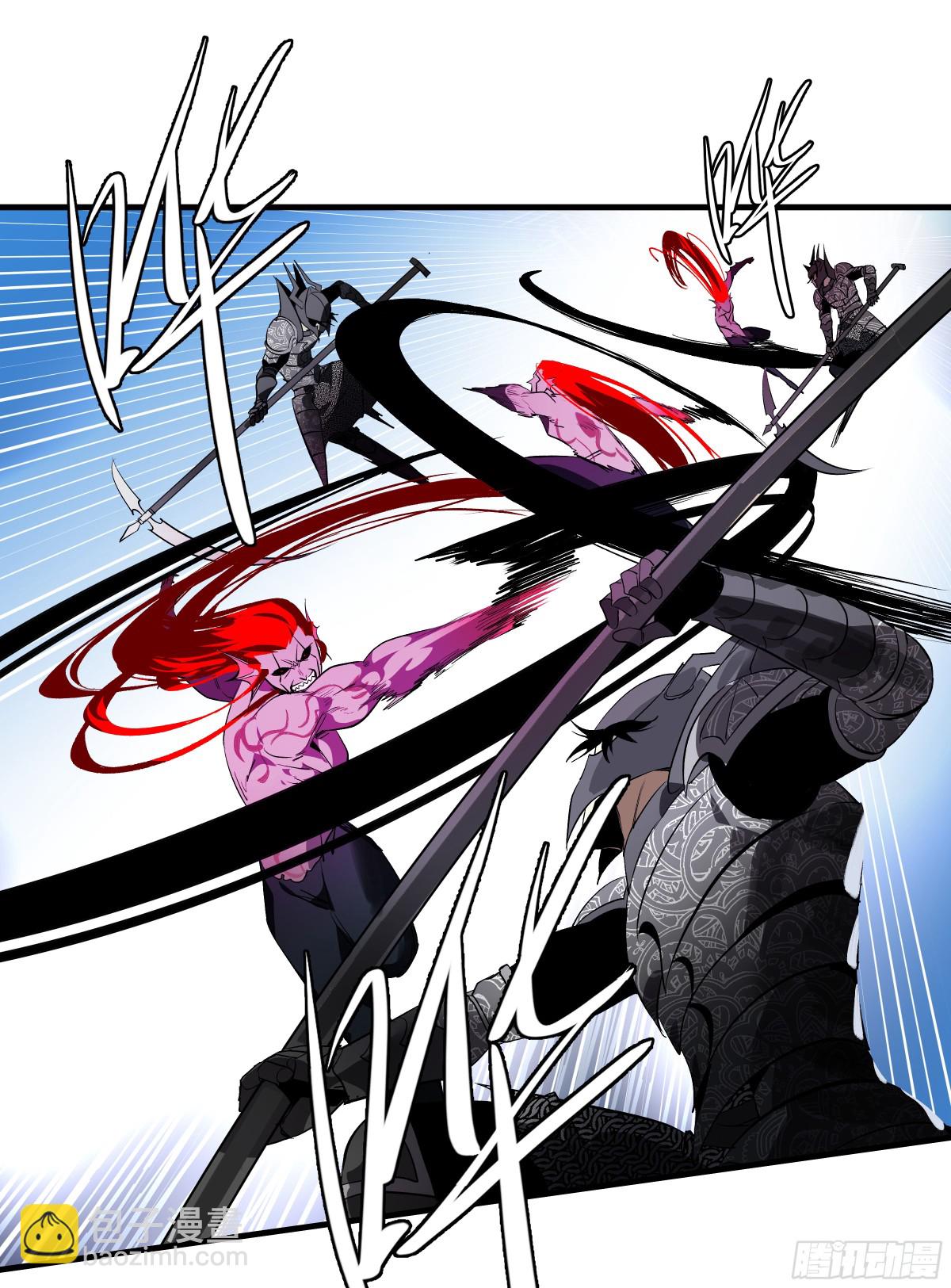 75 胜利宣言(1/2)-第77话