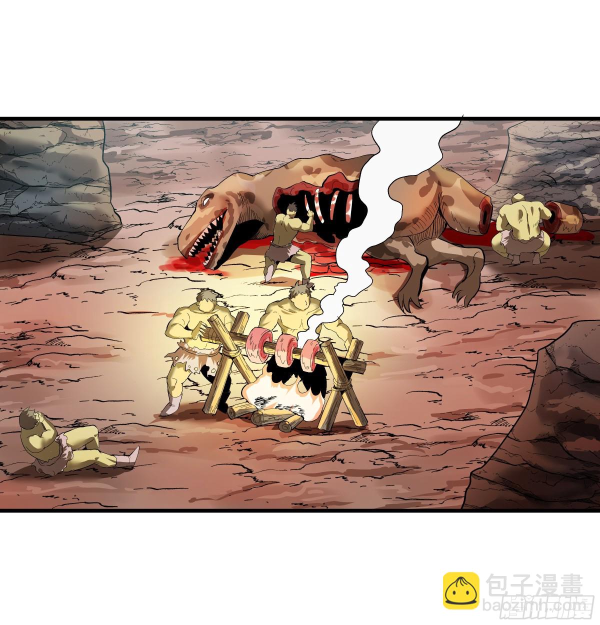 84 山丘上的巨人-第85话