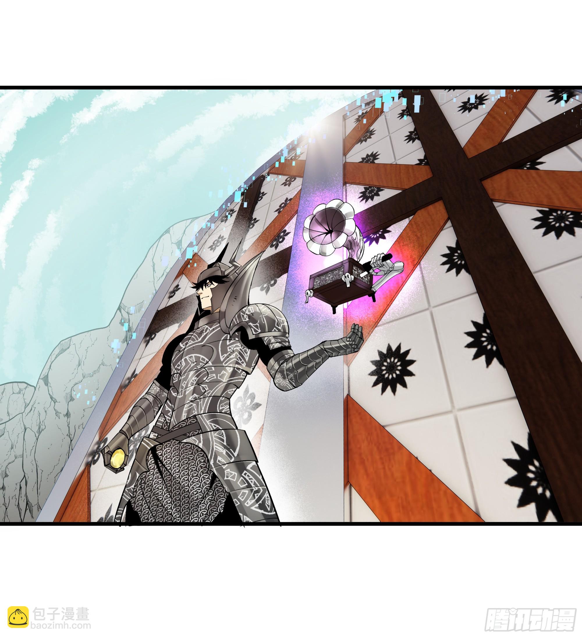 91 绝望之音-第91话