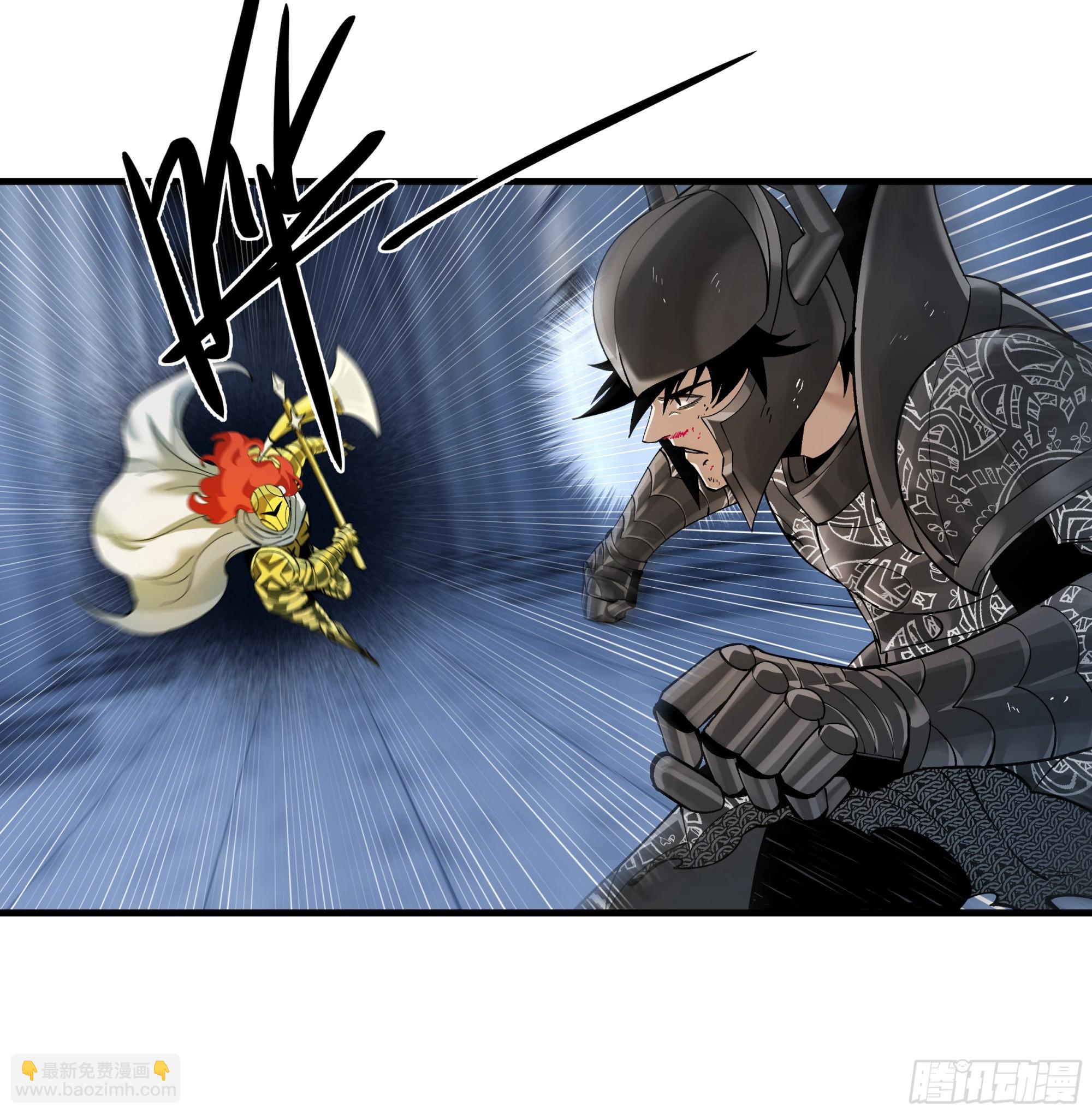 91 绝望之音-第91话