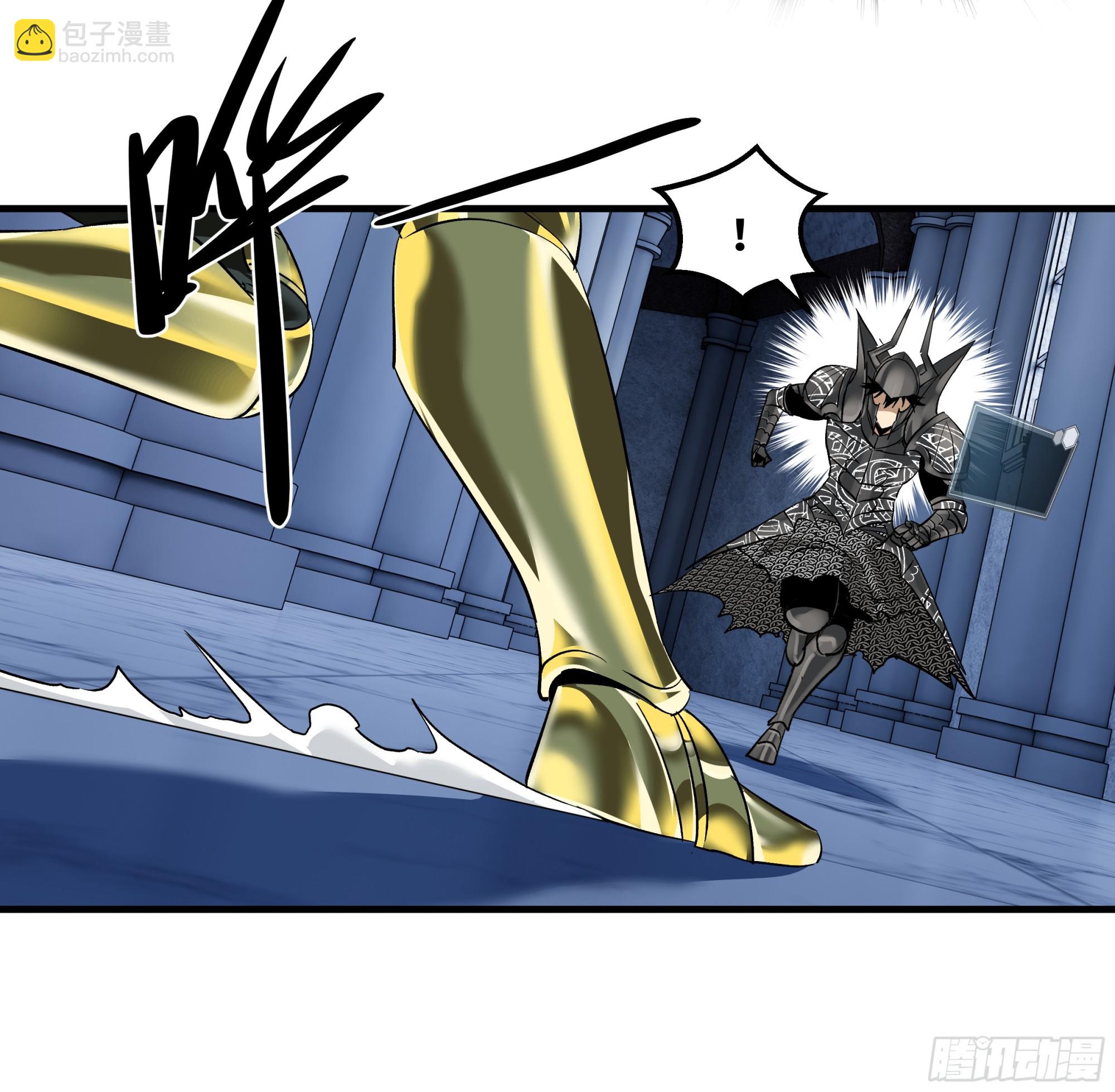 91 绝望之音-第91话