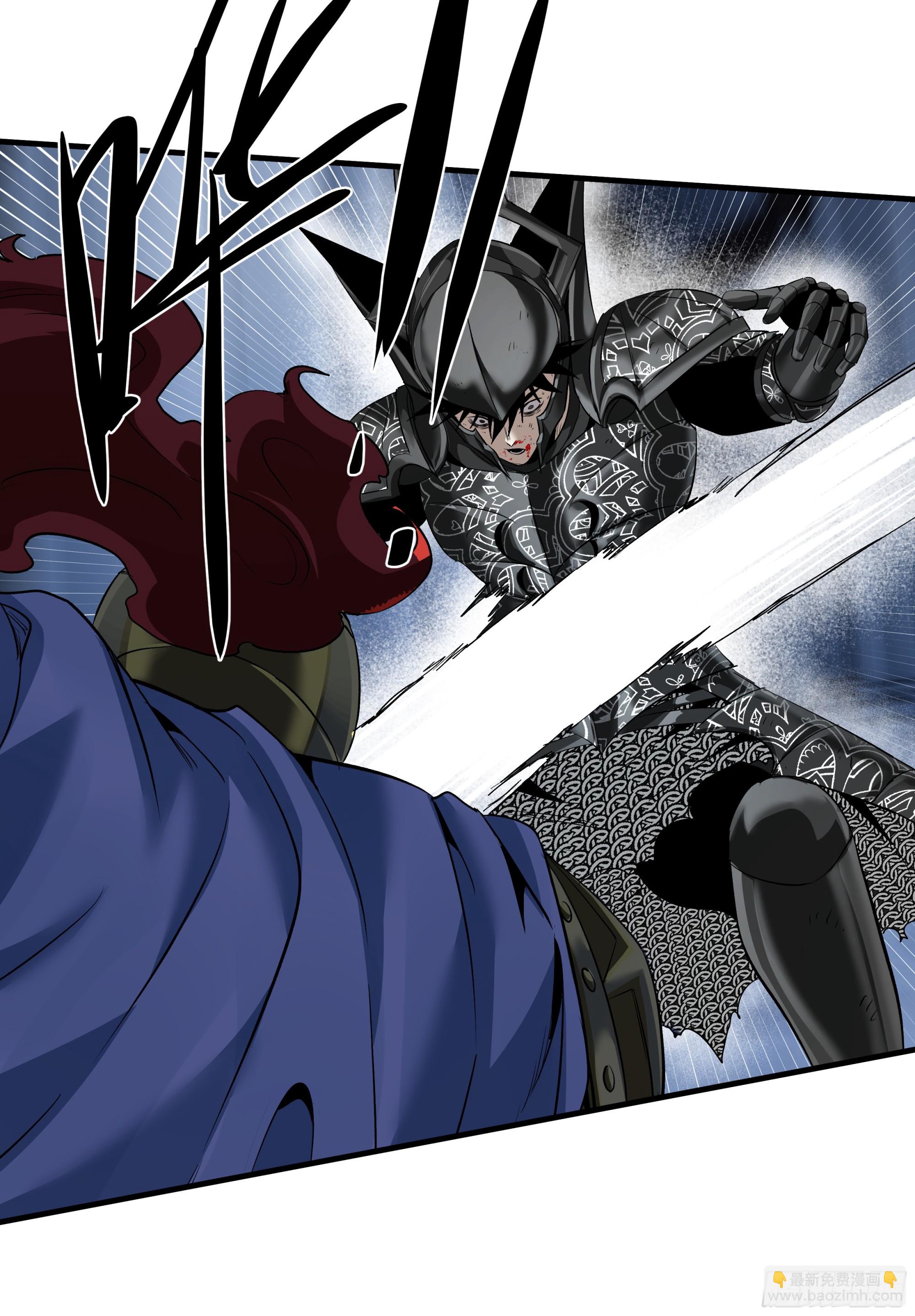 91 绝望之音-第91话