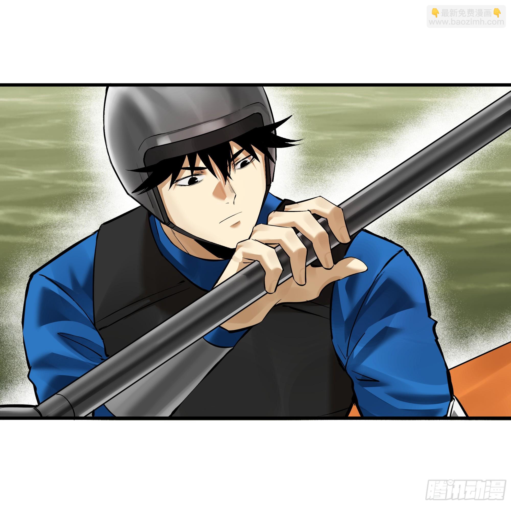 95 刚果河激流划艇(1/2)-第95话