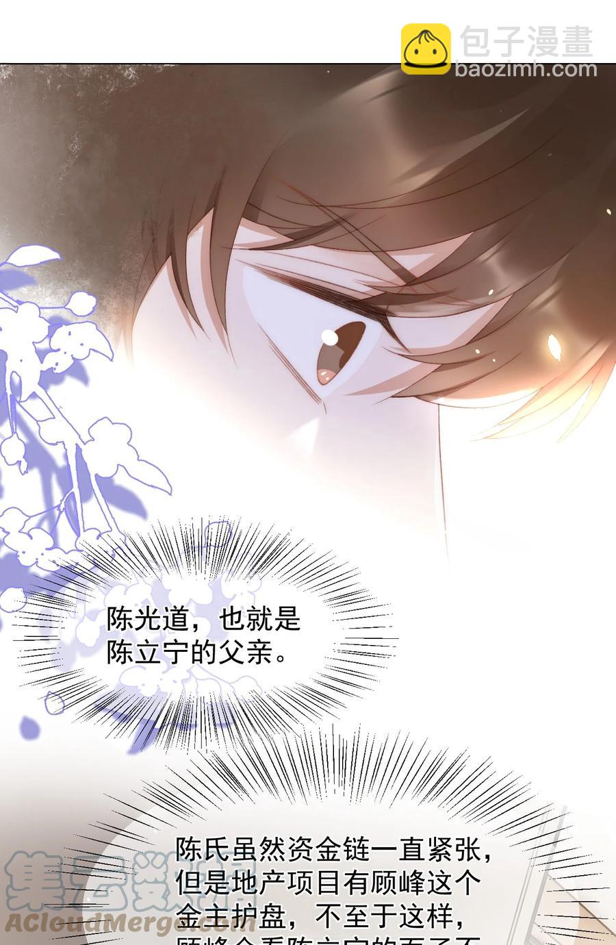 043 奇怪的蒋少-第43话