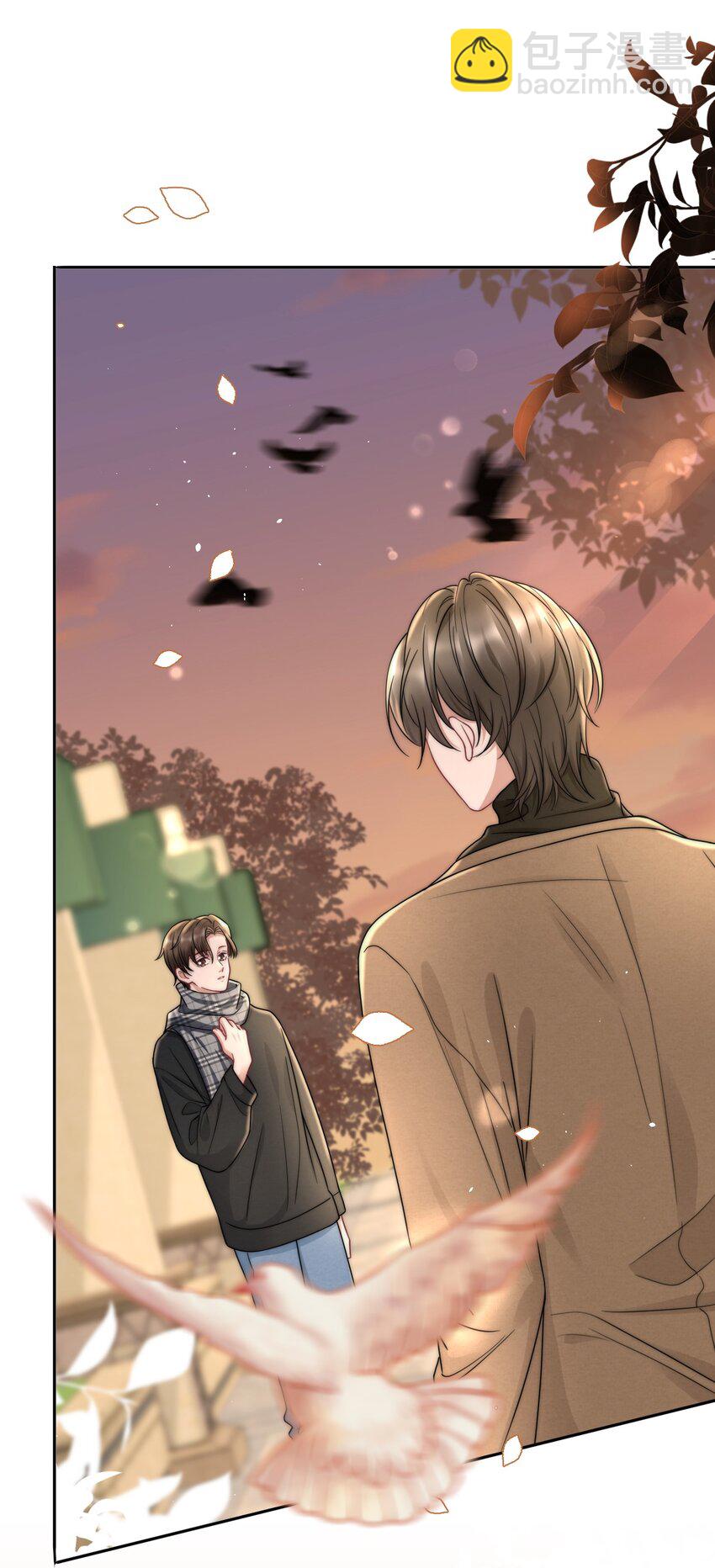 076 感情的阴霾-第75话