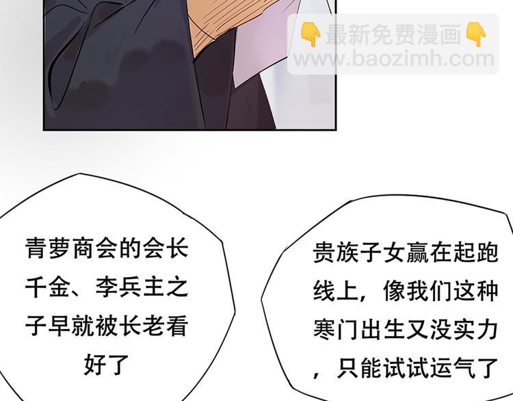 第1话 白鹿学院招生开始！(1/4)-第3话