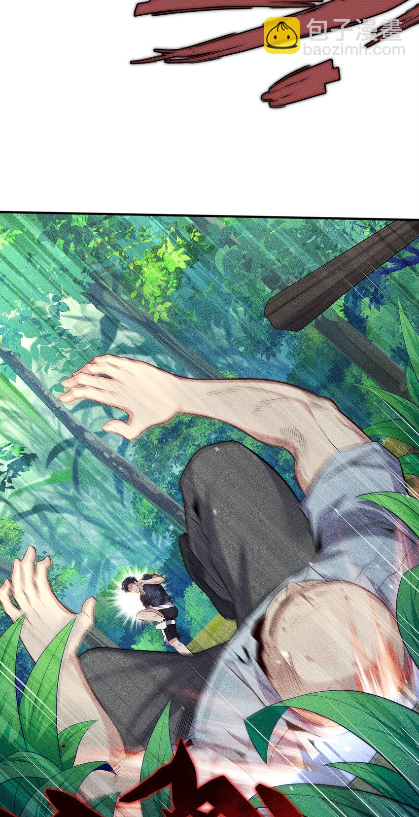 18 吃过人的人，不能留-第19话