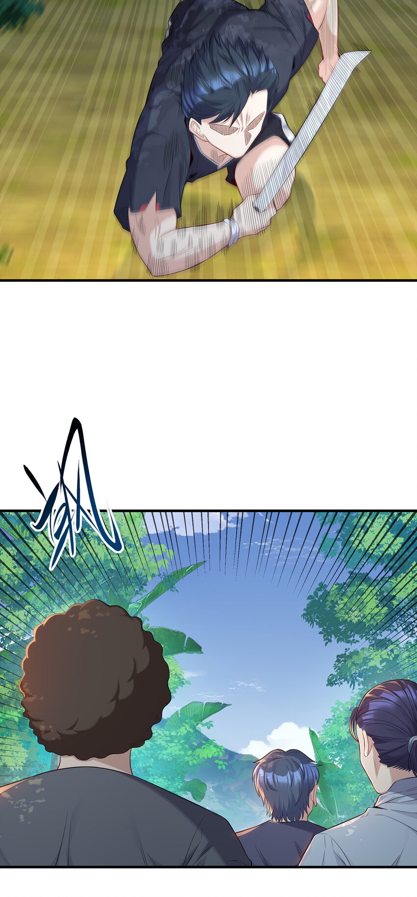 20 你们都得死！(1/2)-第21话