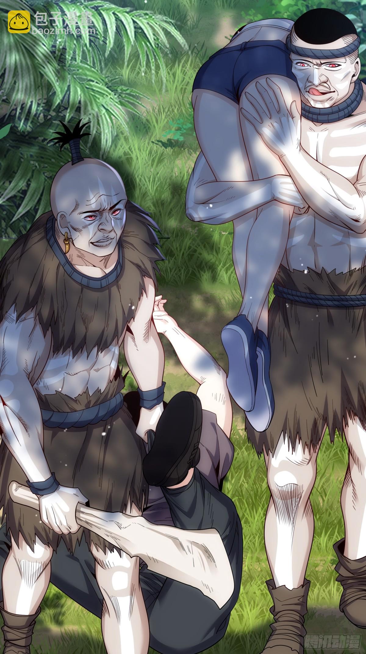 36 殊死搏斗(1/2)-第37话