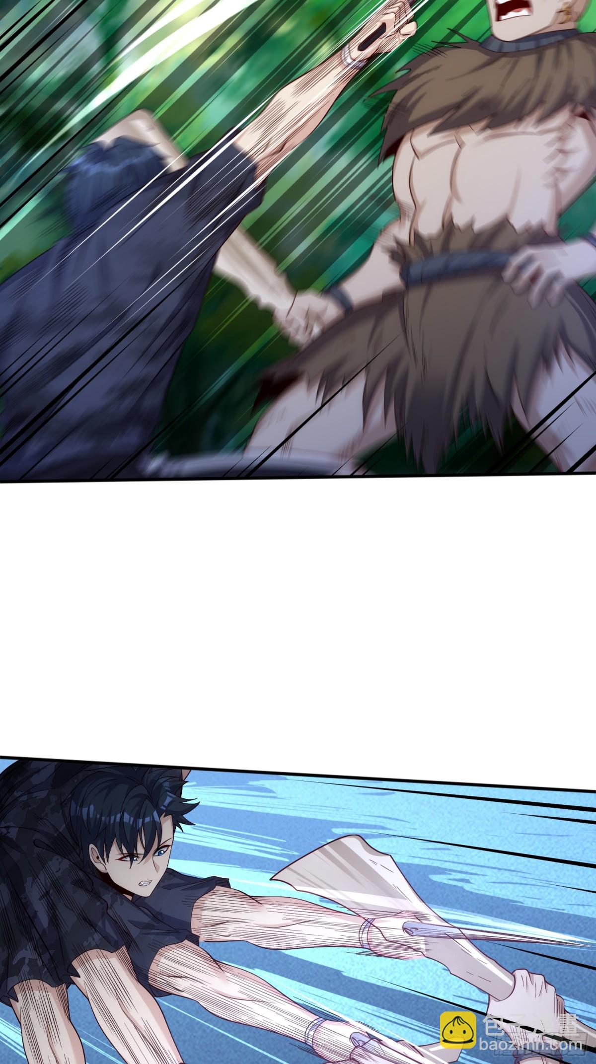 36 殊死搏斗(1/2)-第37话