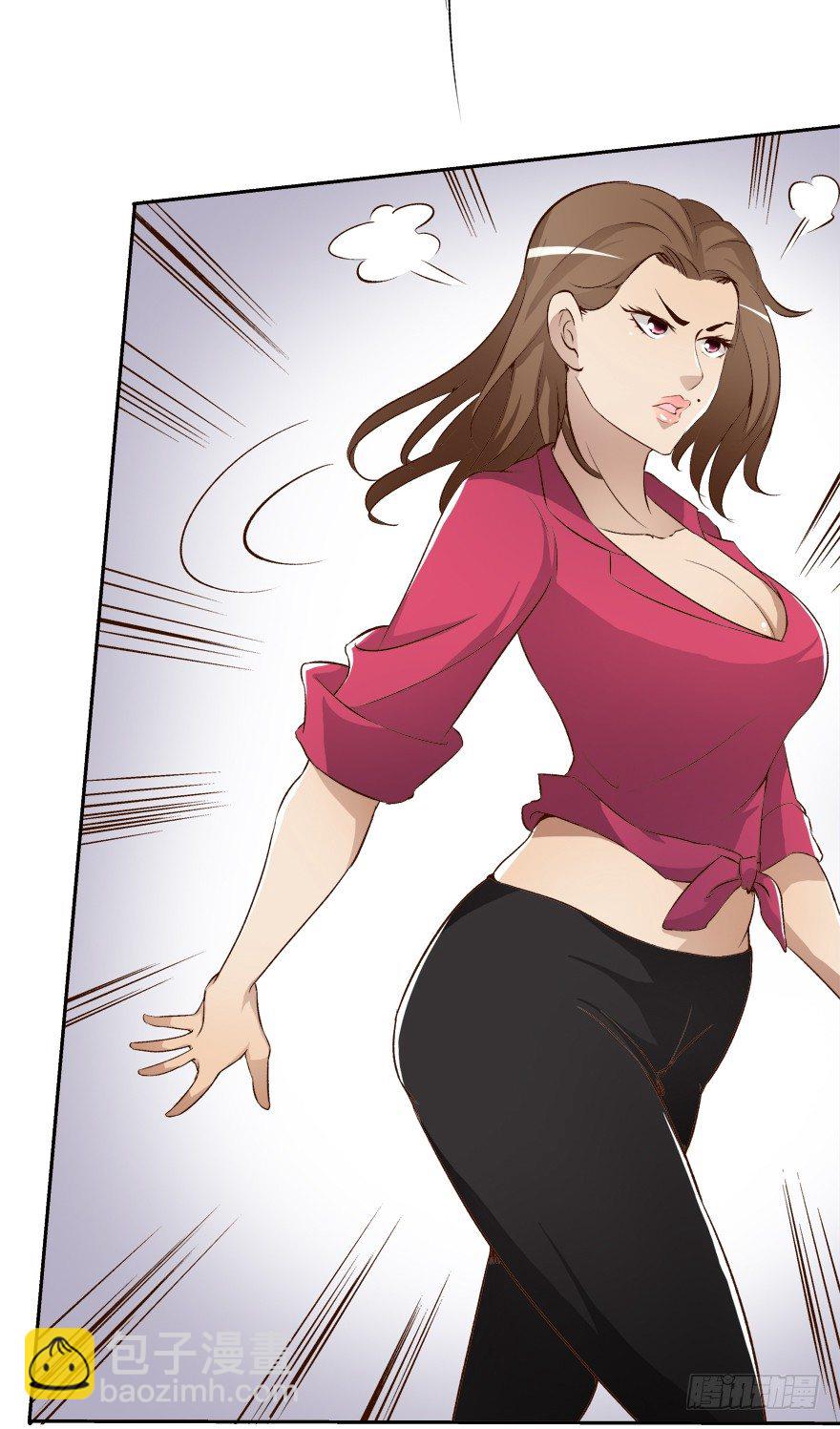 欲望星途 - 10话 反击吧！沐静！(1/2) - 3