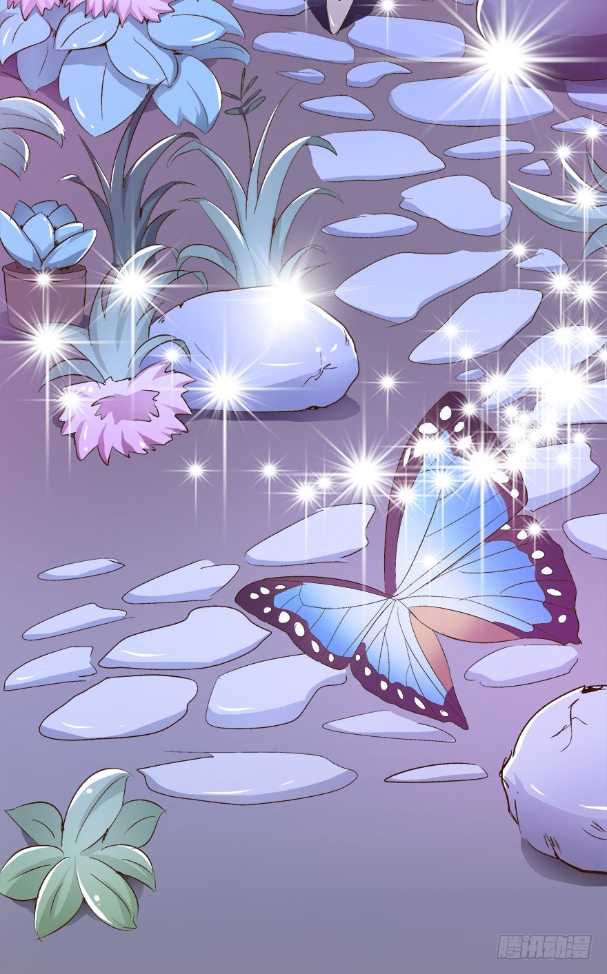 欲望星途 - 10话 反击吧！沐静！(1/2) - 8