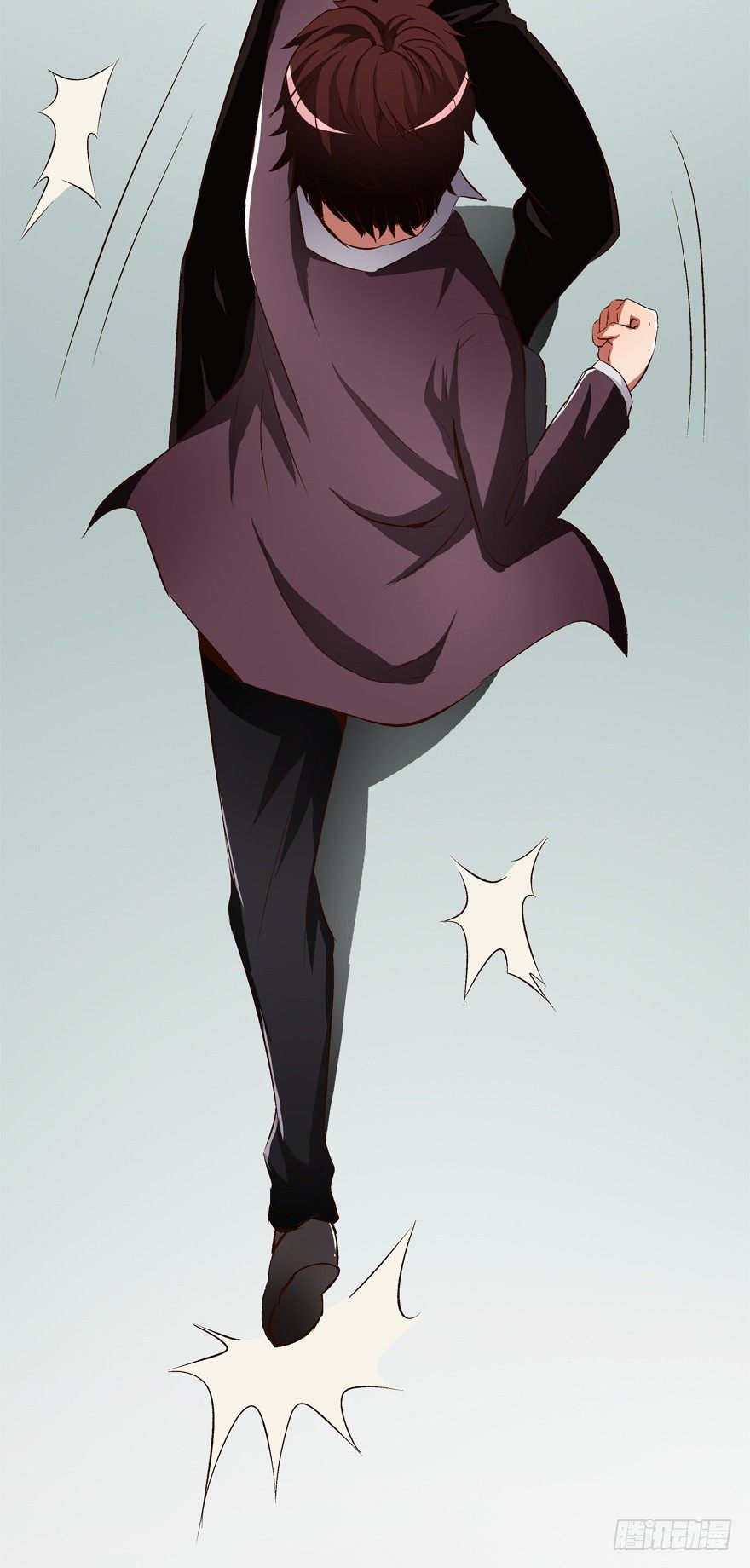 欲望星途 - 12话 突如其来的潜规则(2/2) - 1