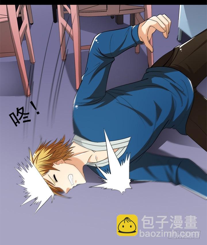 122话 你已别无选择(1/2)-第123话