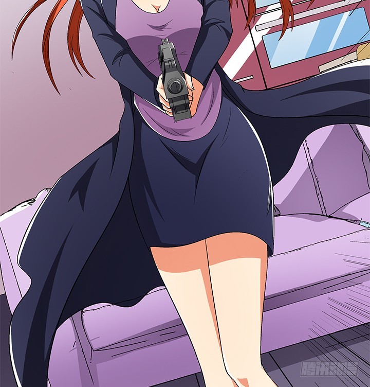 133话 开枪，杀了我(1/2)-第133话