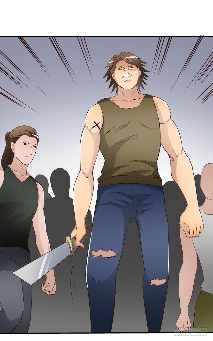 欲望星途 - 14话 夜色下的逃亡(1/2) - 2