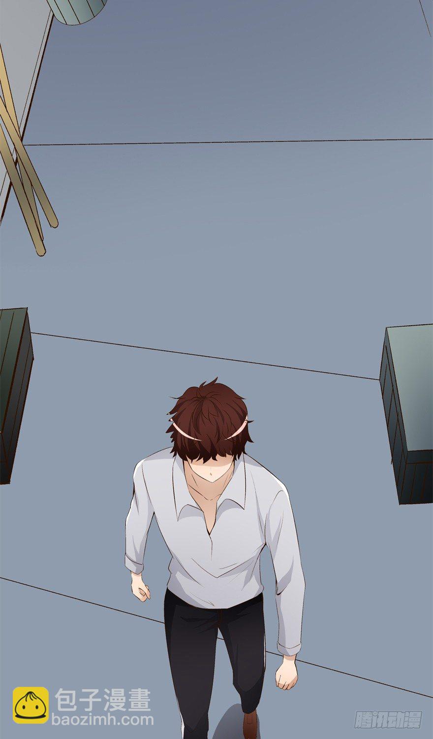 欲望星途 - 14话 夜色下的逃亡(1/2) - 7