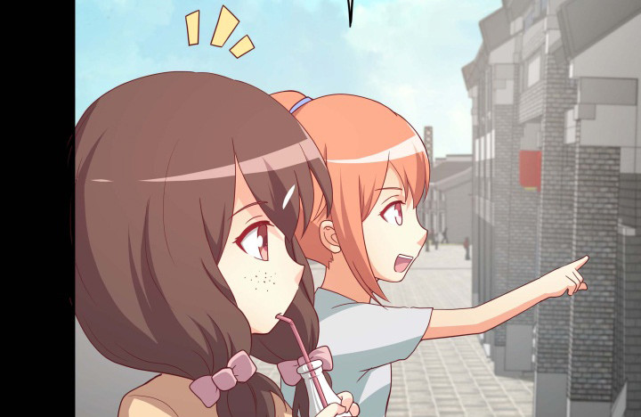 154话 都是为了我(1/3)-第153话