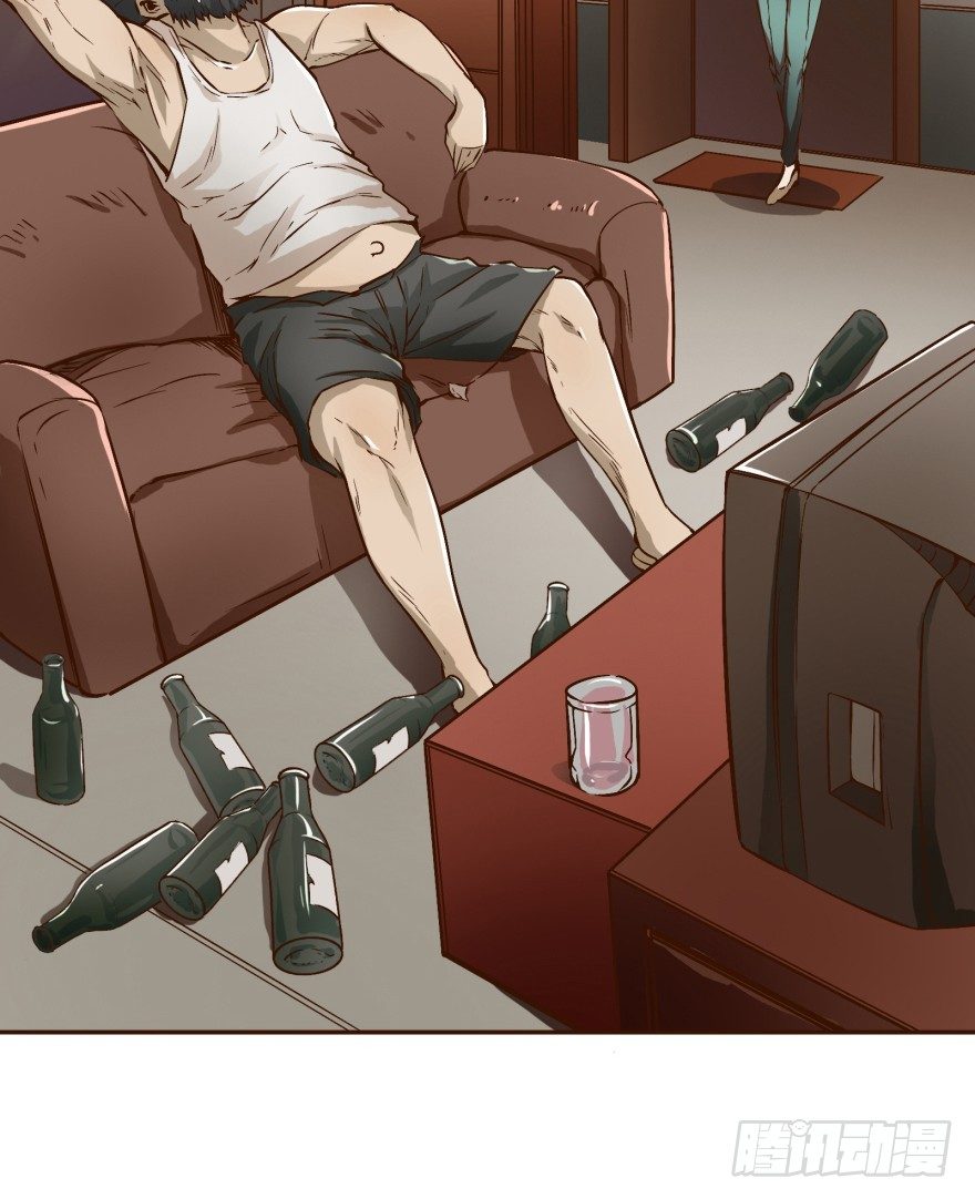 2话 没有选项的抉择(1/2)-第3话