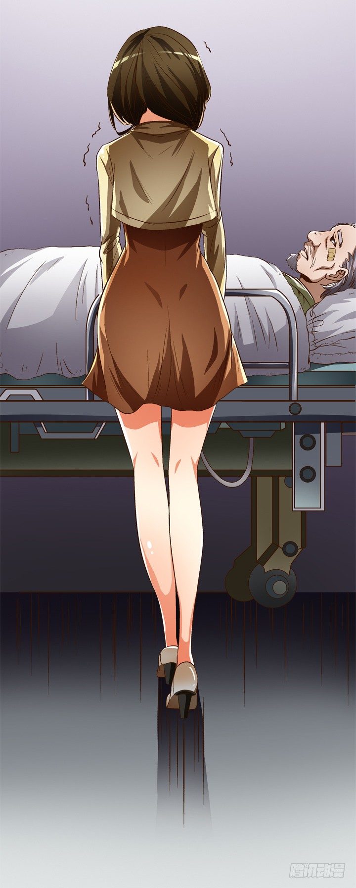 26话 决裂吧！闺蜜-第27话