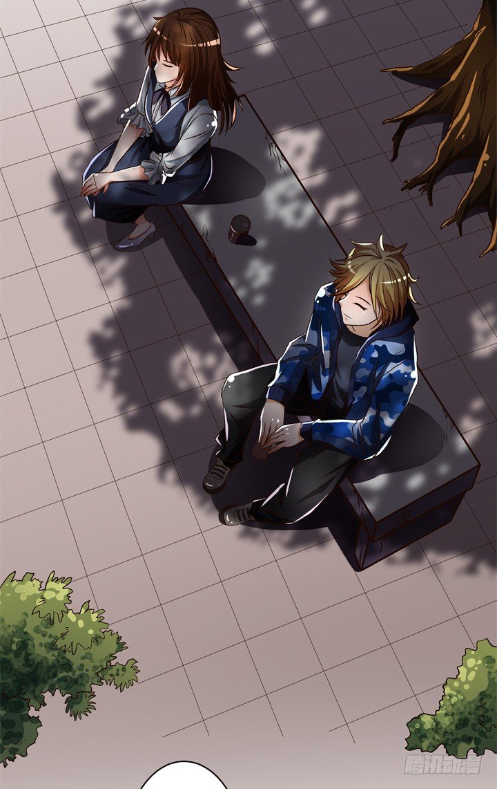 28话 虚假的恋人(1/2)-第29话