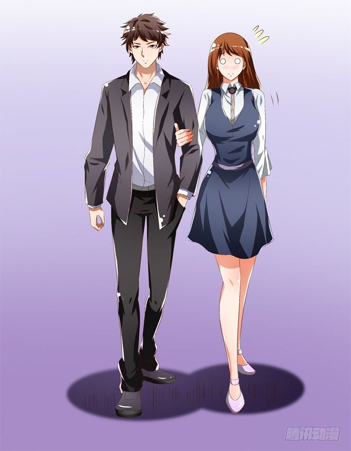 46话 情敌见面分外眼红-第47话