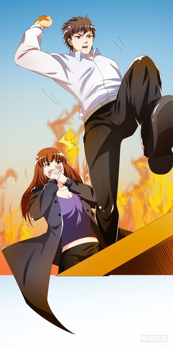 56话 烈火中的真相(1/2)-第57话