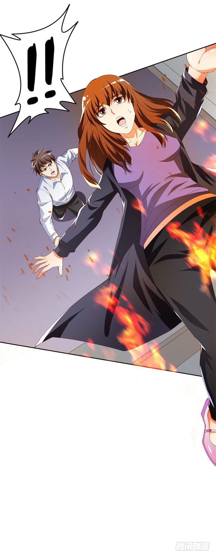 56话 烈火中的真相(1/2)-第57话