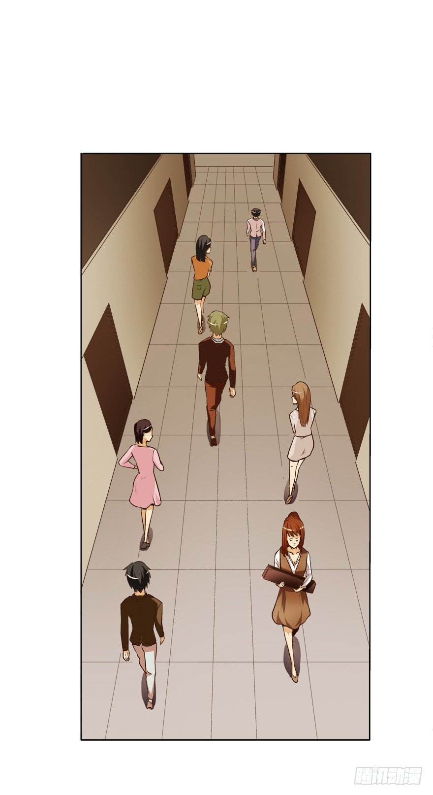 欲望星途 - 6话 有如绞索的妒忌(1/2) - 3