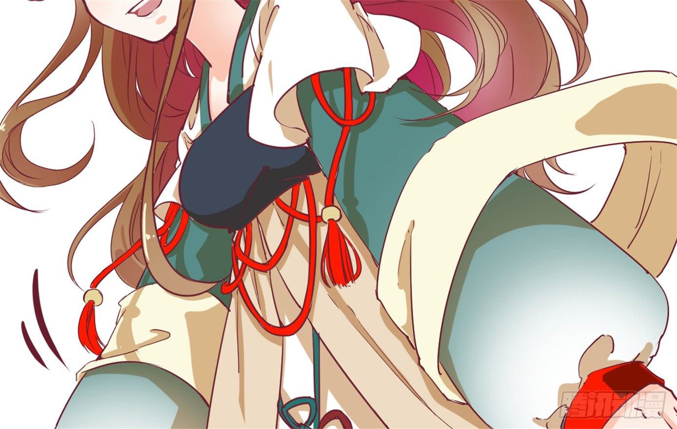 048-&ldquo;非礼勿视！&rdquo;(1/2)-第49话