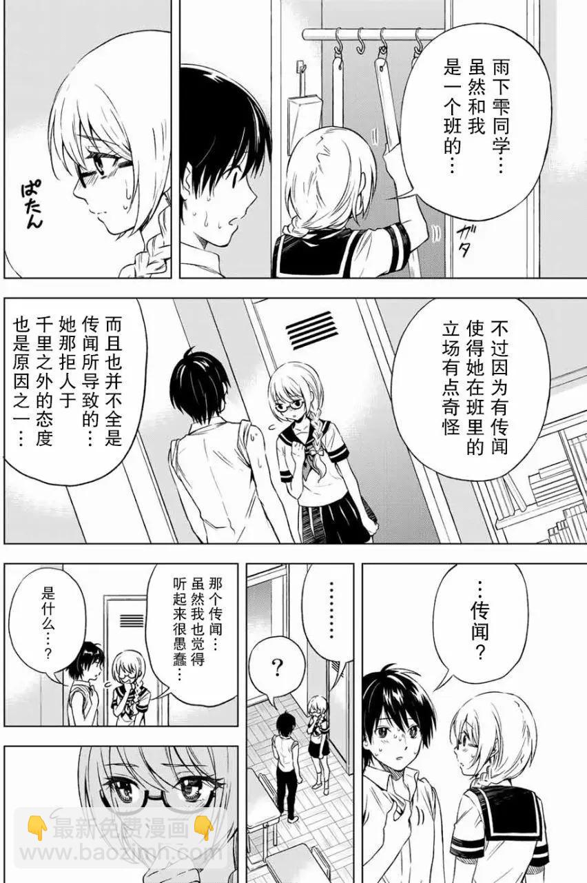 雨下雫同學喜歡汗液 - 第1回 - 3