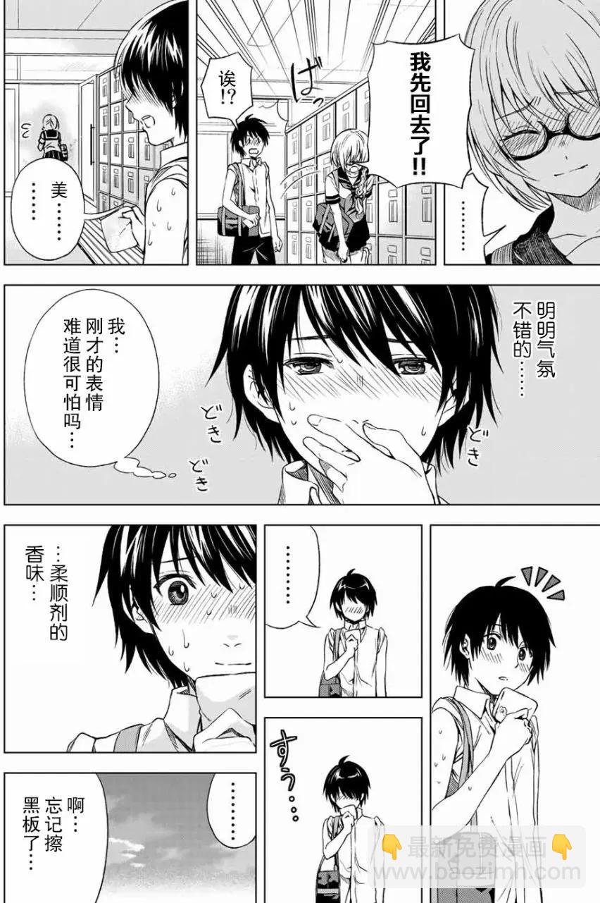 雨下雫同學喜歡汗液 - 第1回 - 6