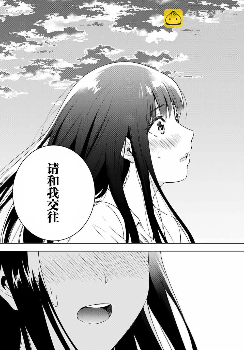 雨下雫同學喜歡汗液 - 第35回 - 3