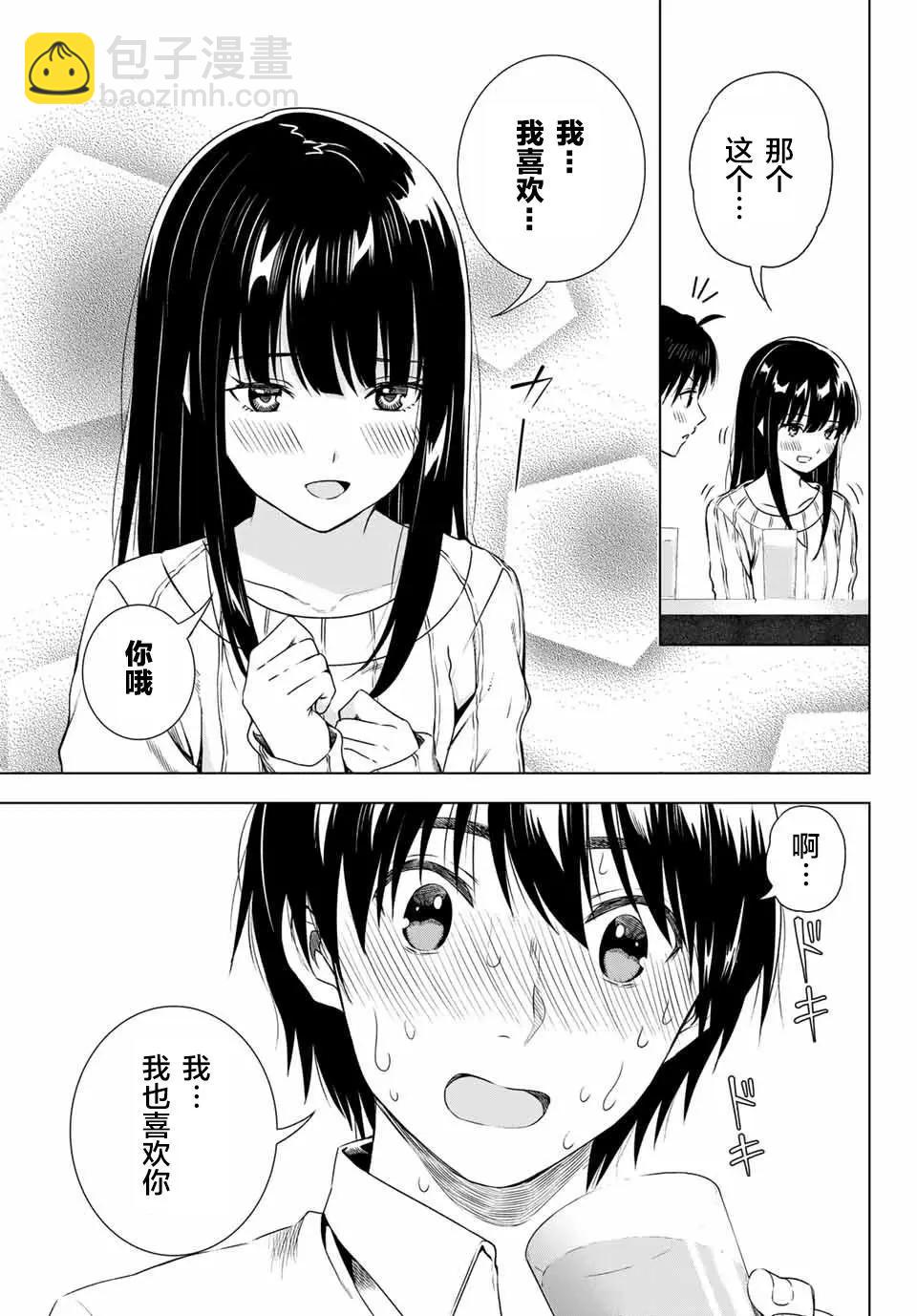 雨下雫同學喜歡汗液 - 第37回 - 1