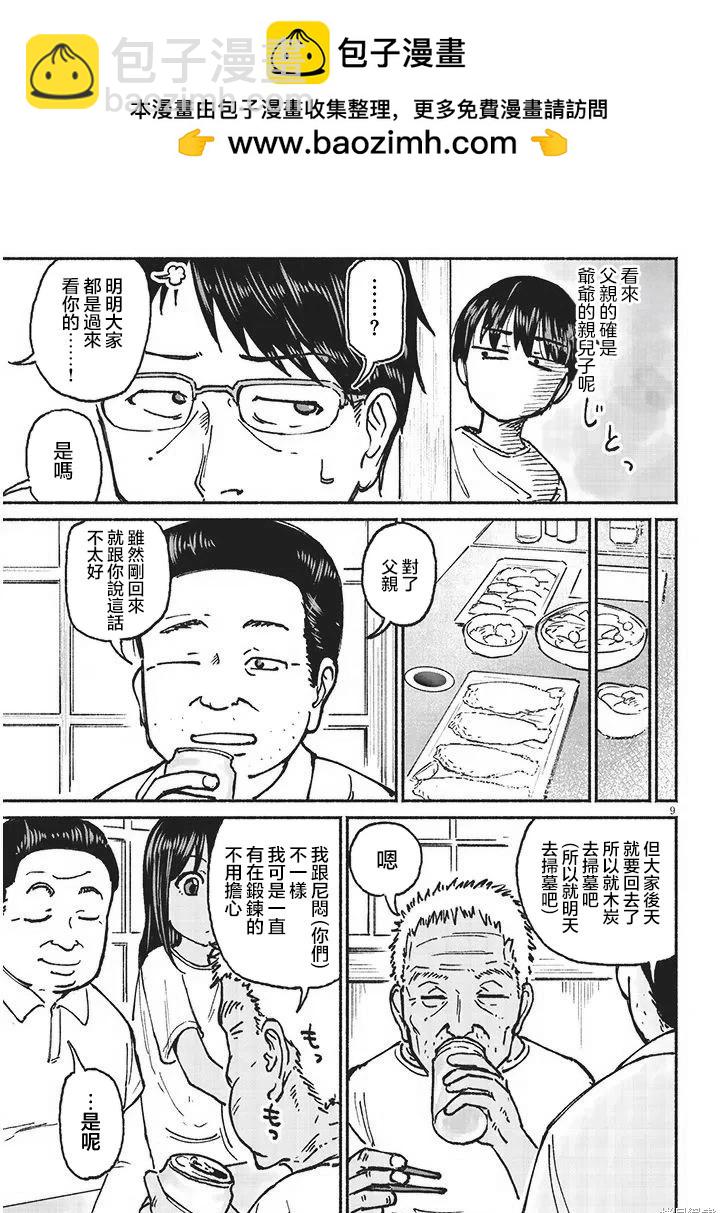 與鄉村表妹間的戀愛喜劇 - 第21話 - 1