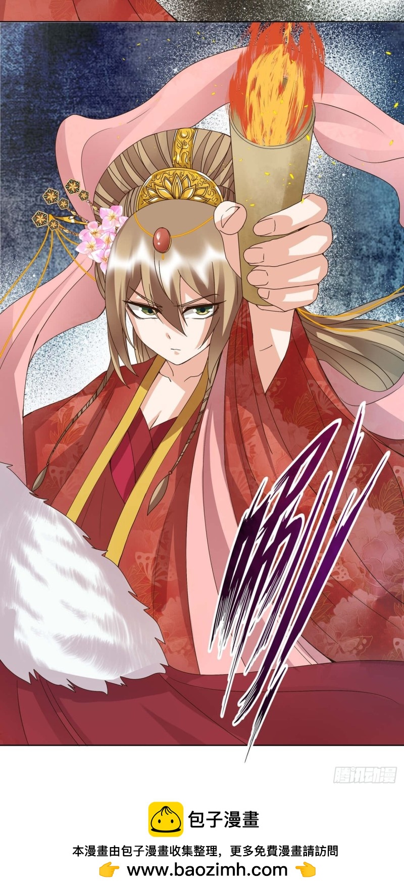 第179回 不速之客-第169话