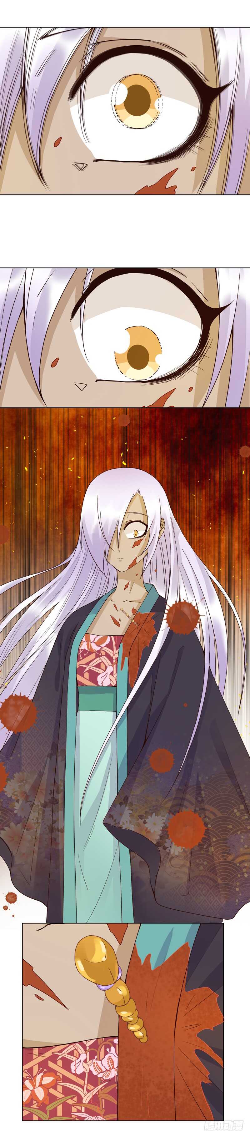 第98回 仇恨的种子-第97话