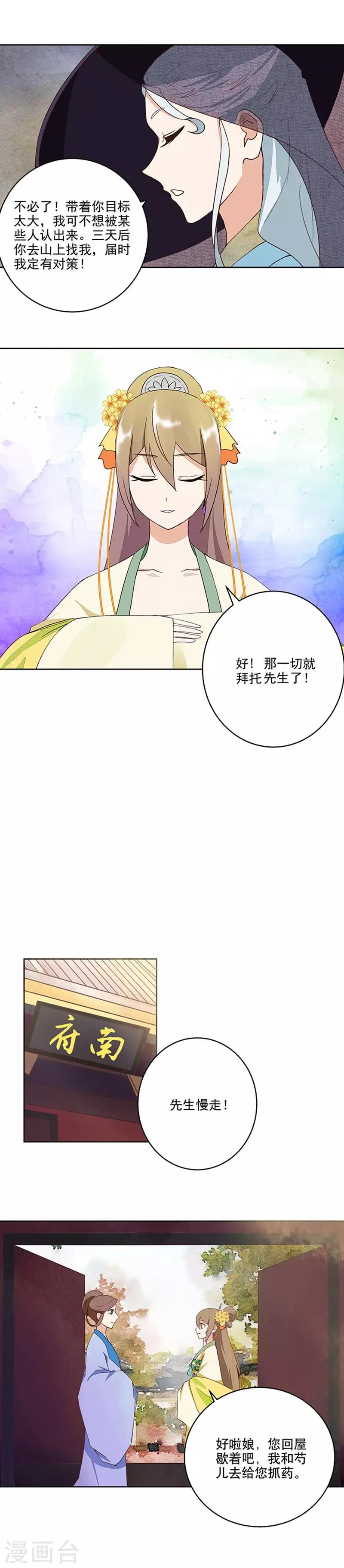 浴血商後：冷夫強寵 - 第37話 - 1