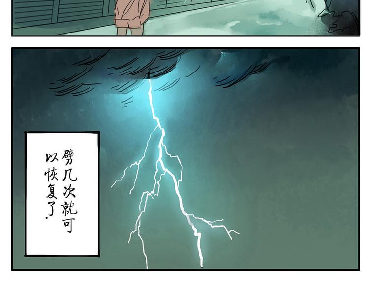 第9话（下） 鸡血妖(1/2)-第11话