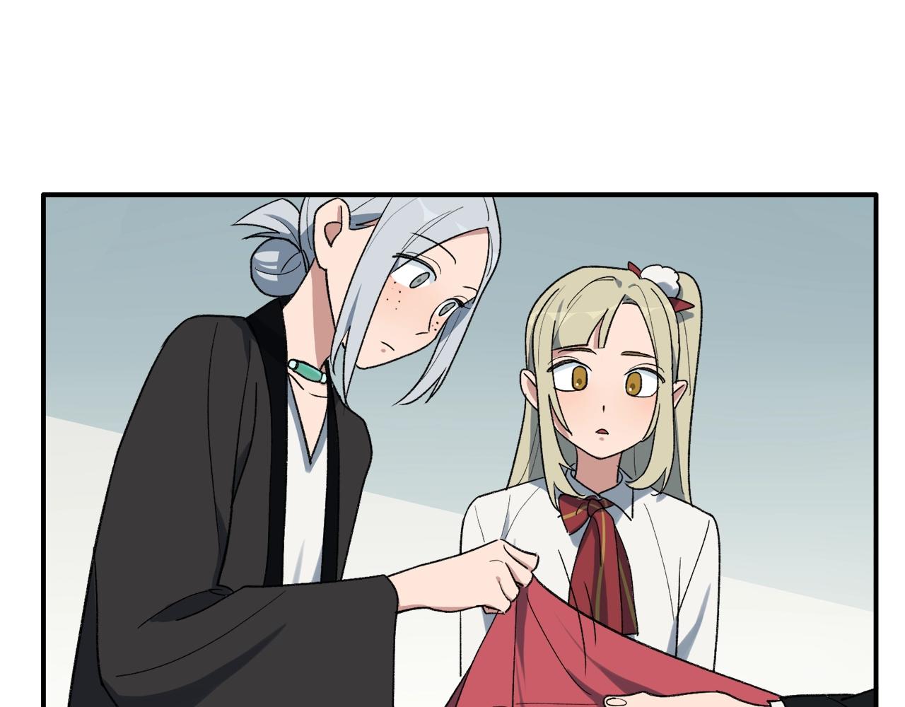 第21话 情绪与妖怪的结合体(1/2)-第101话